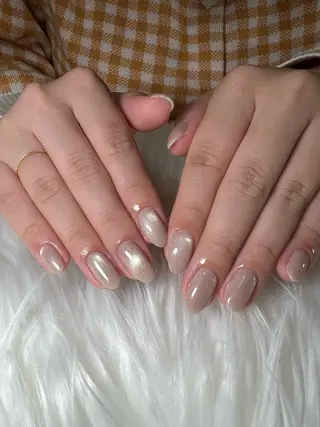 ネイル NekoNailsalon所属・NekoNail salonのネイルデザイン