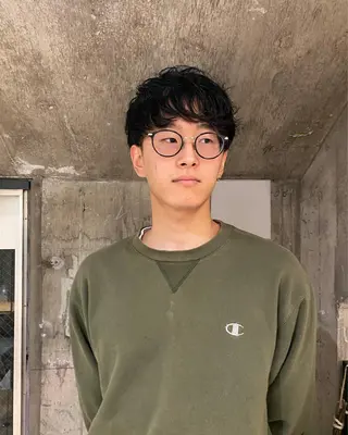 ショート Tonukoa Rua所属・レディースモデル カット/中川翔太のヘアスタイル