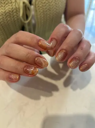 ネイル Salondevi2 isanaのネイルデザイン