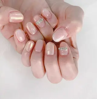 ネイル NailSalon✨ Écrinエクランのネイルデザイン