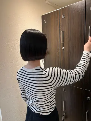 ショート FLYCKA minoru🪐のヘアスタイル