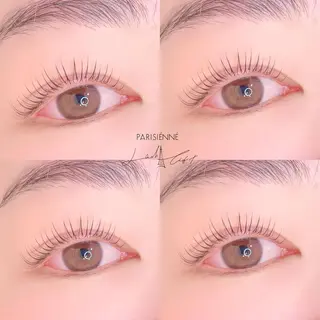 マツエク・マツパ CHARIRE所属・上野 有朝のマツエク・マツパデザイン