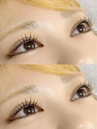 マツエク・マツパ Pink Doll House 天久店所属・nameki narumiのマツエク・マツパデザイン