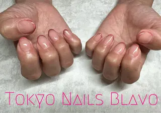 ネイル T.N.B 山本陽子のネイルデザイン