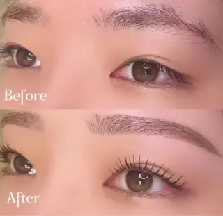 アイブロウ Richelle まつ毛•眉毛専門店のマツエク・マツパデザイン