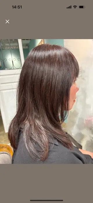 セミロング 🏵️tico@ Risa🏵️のエステ・リラクイメージ