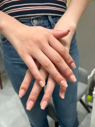 ネイル GO TODAY シェアサロン 渋谷Orla店所属・シオリ ⪩⪨のネイルデザイン