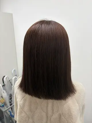 透明感カラー🍨🪞 ruriha🤍のヘアスタイル