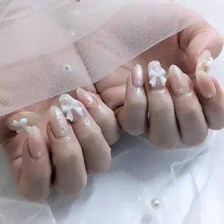 ネイル Lily nail 船橋 yuki🍒のネイルデザイン