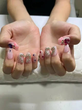 ネイル Toystage所属・toystage .nailのネイルデザイン
