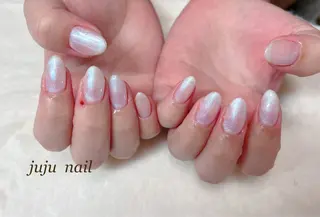 ネイル juju nailのネイルデザイン