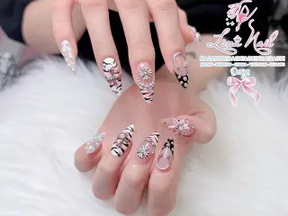 ネイル リナネイル 長堀橋店／東心斎橋店のネイルデザイン