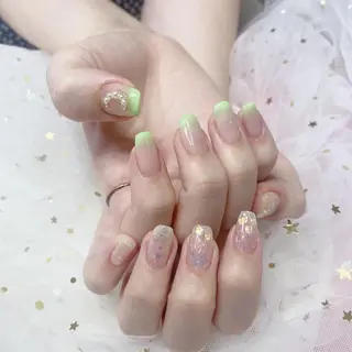 ネイル ジョリ En 💞🦋のネイルデザイン