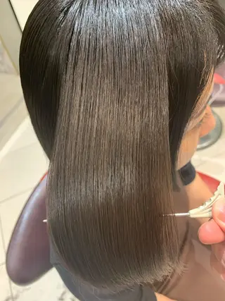 ミディアム ✨上村 潤平✨メンズヘア✨のヘアスタイル