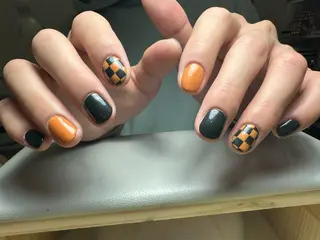 ネイル Eveネイル チップスカルプ専門店のネイルデザイン