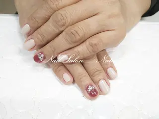 ネイル nailsalon　 Natuのネイルデザイン