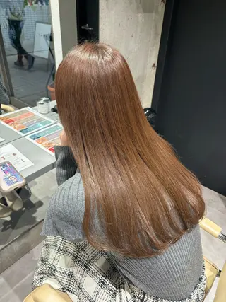 ロング 無料カット募集中🌷 ちひり𓂃𓈒♡‪のヘアスタイル