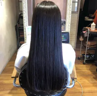 ロング Lafith hair lit所属・今井 悠菜のヘアスタイル