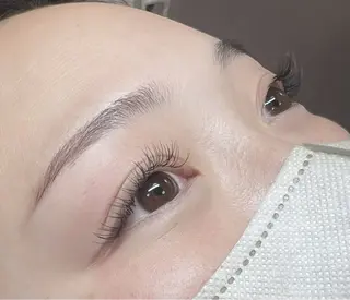 マツエク・マツパ REI .のマツエク・マツパデザイン