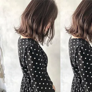 ミディアム 小澤大輔 YOLO hairのヘアスタイル