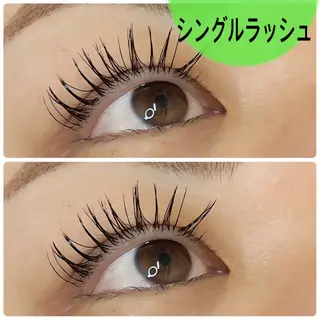 マツエク・マツパ garden小山店 Yuka🌿のヘアスタイル