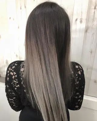 ロング カラー PSY(サイ)所属・PSY(サイ)池袋 金田尚久🎨のヘアスタイル