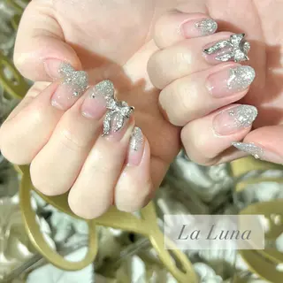ネイル ＬａＬｕｎａ🌙 natsukiのネイルデザイン