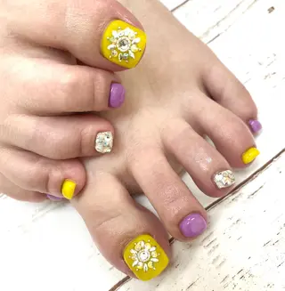ネイル Dolce.Nail 柏店のネイルデザイン