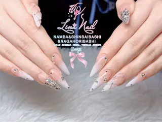ネイル リナネイル 長堀橋店／東心斎橋店のネイルデザイン