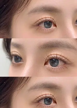 マツエク・マツパ EILIS&EYE SALONのマツエク・マツパデザイン