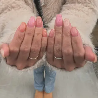 ネイル akiyama ayakaのネイルデザイン