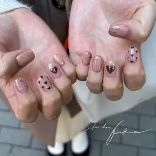 ネイル Rio 𓍼のネイルデザイン