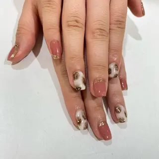 ネイル 🥀たなか れね🍋のマツエク・マツパデザイン