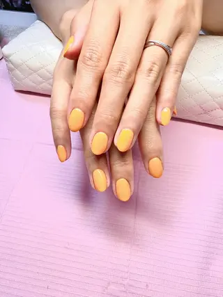 ネイル EE.Nail所属・FuFu.Nail 2️⃣番のネイルデザイン