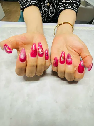 ネイル ソコ ソコのネイルデザイン