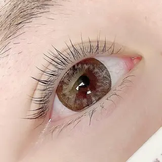 マツエク・マツパ 【Aile】 YUKAのマツエク・マツパデザイン