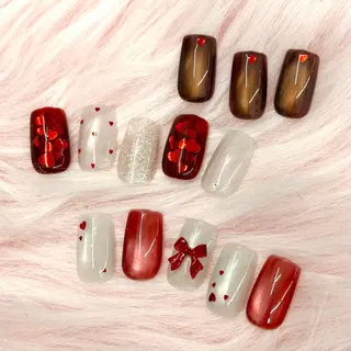 ネイル Bana_ Nailのネイルデザイン