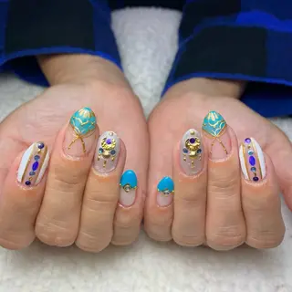 ネイル COCO+所属・COCO +のエステ・リラクイメージ