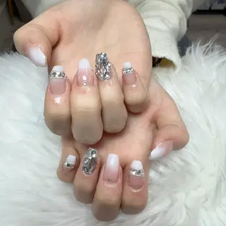 ネイル 🧸yuki🍯 パラジェル取扱店🐝のネイルデザイン