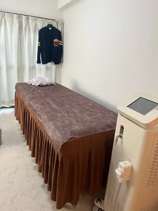 メンズ キッズ 脱毛SALON RaYNiCKのエステ・リラクイメージ