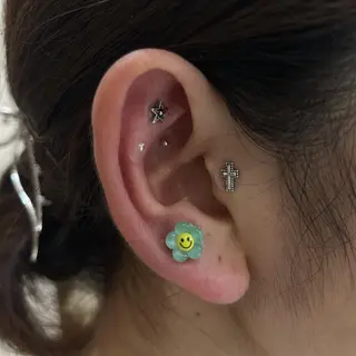 BellFlower Kyokoのネイルデザイン