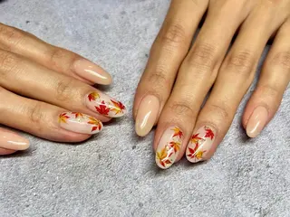 ネイル ネイルサロン 北野坂のネイルデザイン