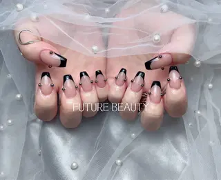 ネイル FUTURE   BEAUTY所属・FUTURE BEAUTYのネイルデザイン