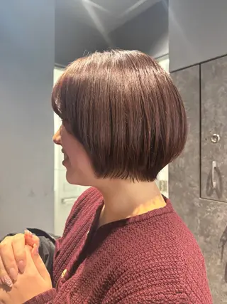 ショート カラー ショート特化✂️ /いとけんのヘアスタイル