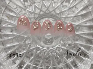 ネイル いちじゅう あおいのネイルデザイン