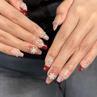 ネイル LINXS aosaのネイルデザイン