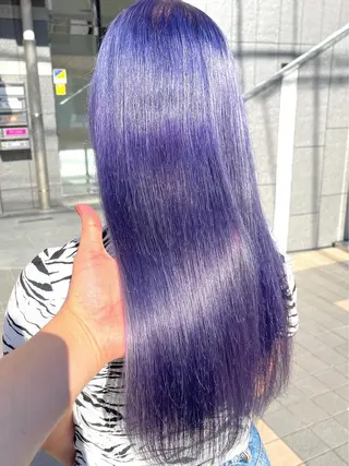 ミディアム 柔らかカラー/ レイヤーYUTO🧋のヘアスタイル