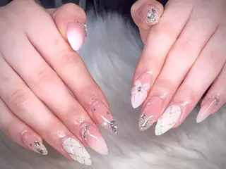 ネイル Hara Nail 【パラジェル使用】のネイルデザイン