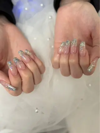 ネイル lalaroom. nailsalon航空公園店所属・lala room.のネイルデザイン