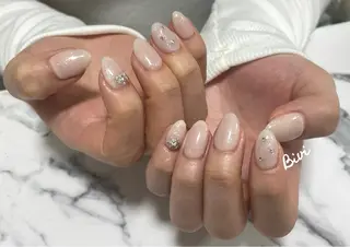 ネイル ♡Bivi♡自爪に 優しいネイルサロンのネイルデザイン